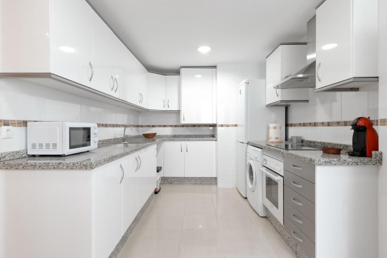 Altea Centro Playa Apartman Kültér fotó